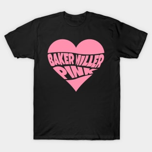 Baker Miller Pink Heart T-Shirt